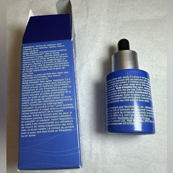 NEOSTRATA Tri-Therapy Lifting Serum, with MicroDiPeptide229, 30ml/1oz - Picture 3 of 7